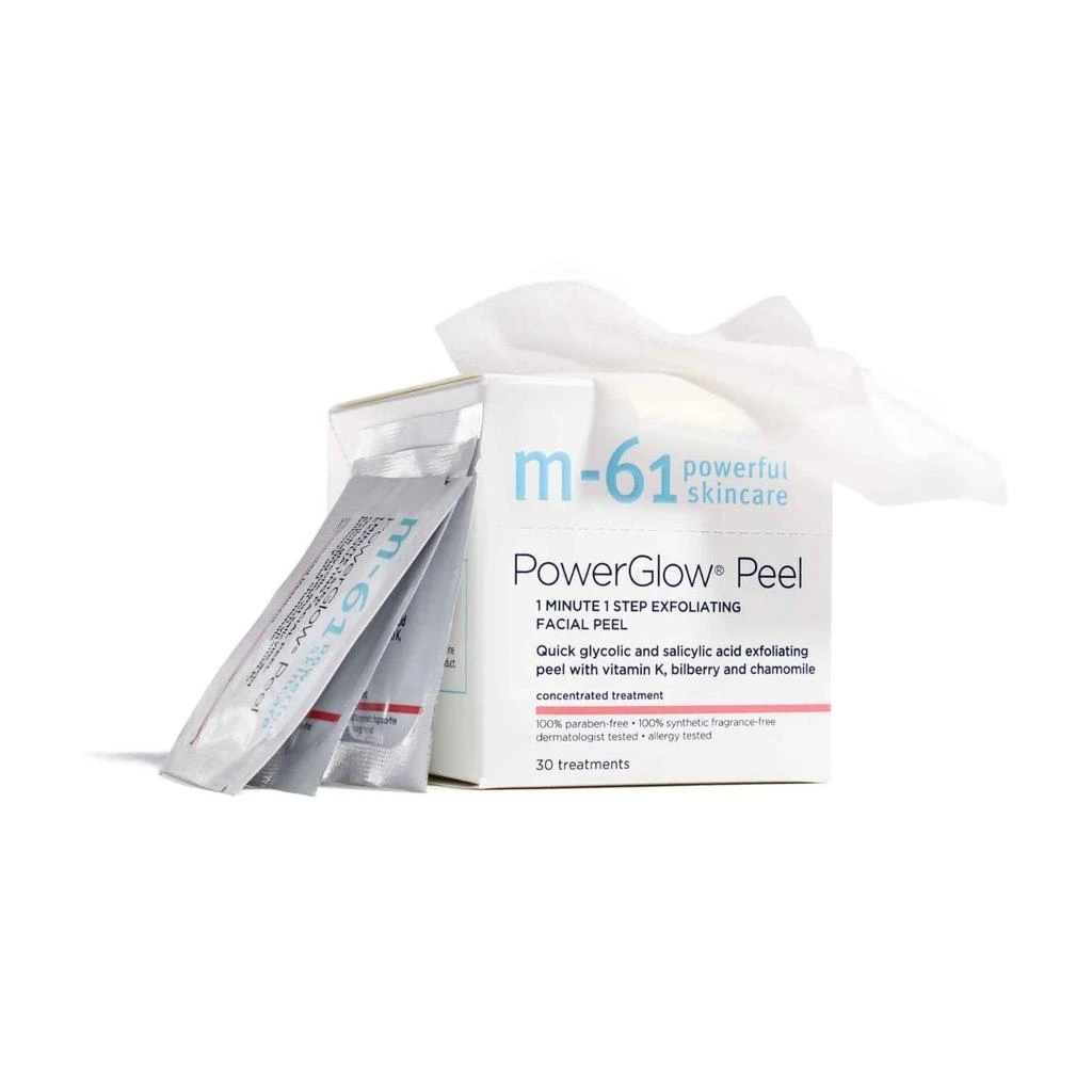 商品M-61|PowerGlow® 焕肤棉片,价格¥288,第2张图片详细描述
