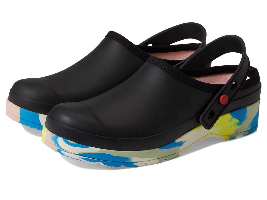 商品Hunter|Play Colur Splash Sole Strap Clog,价格¥633,第1张图片