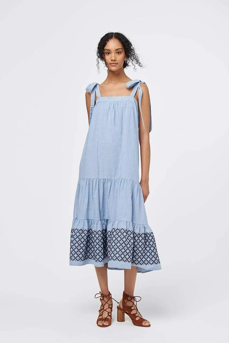 商品Rebecca Minkoff|Lucy连衣裙,价格¥1102,第1张图片