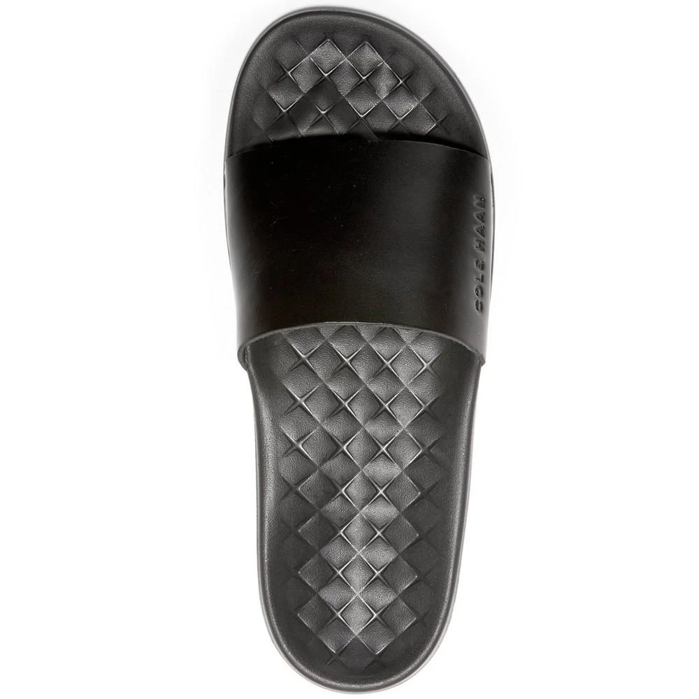 商品Cole Haan|Men's GrandPro Slide Sandals,价格¥751,第4张图片详细描述