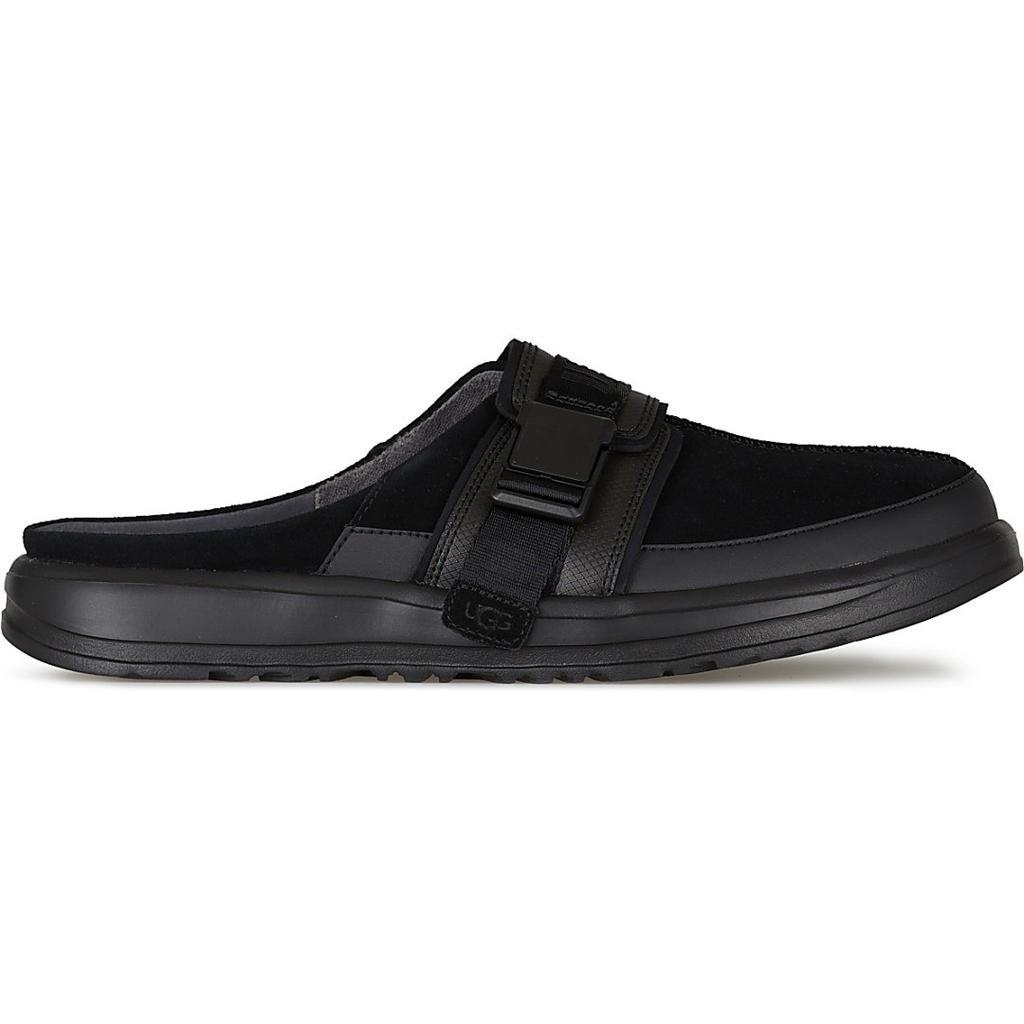 商品UGG|Kick It Slide - Black TNL,价格¥700,第1张图片