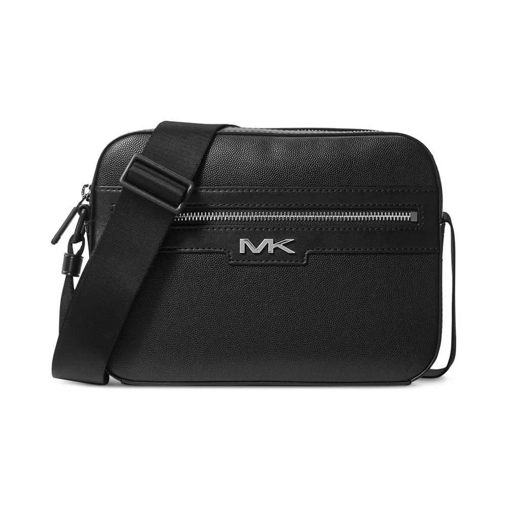 商品Michael Kors|Caviar Solid-Color Camera Bag,价格¥888,第1张图片