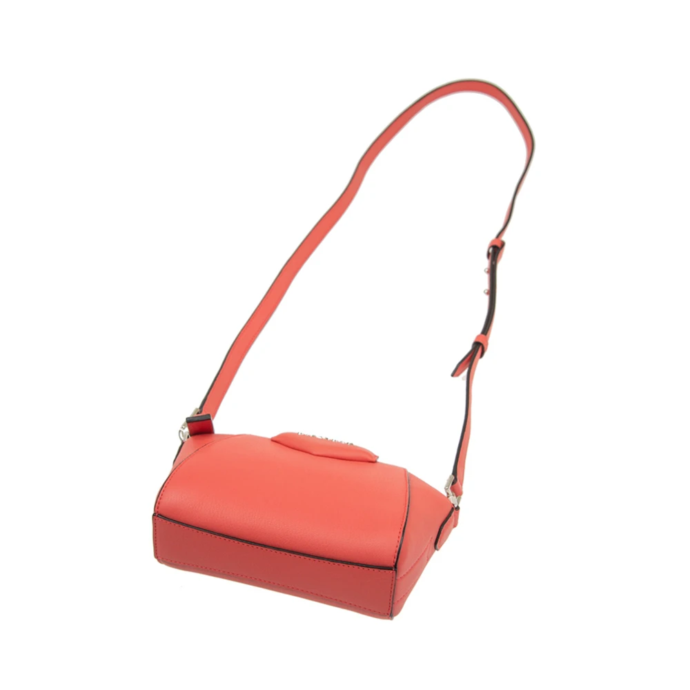 Givenchy 纪梵希 女士玫红色单肩斜挎包 BBU017B00B-685 商品