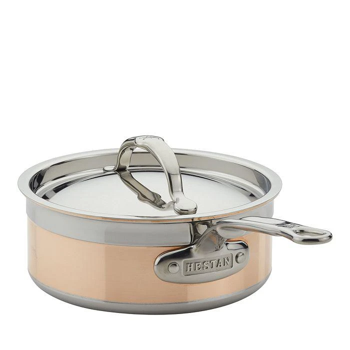 商品Hestan|2 Qt Copper Saucepan,价格¥2329,第4张图片详细描述