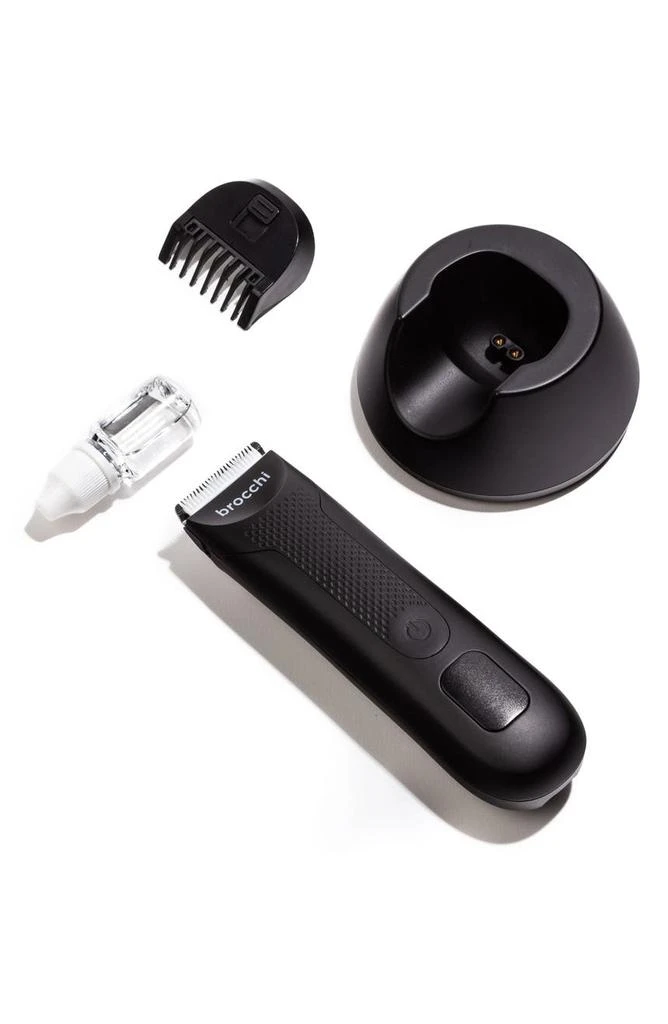 商品BROCCHI|The Cutting Edge USB Waterproof Trimmer,价格¥494,第3张图片详细描述