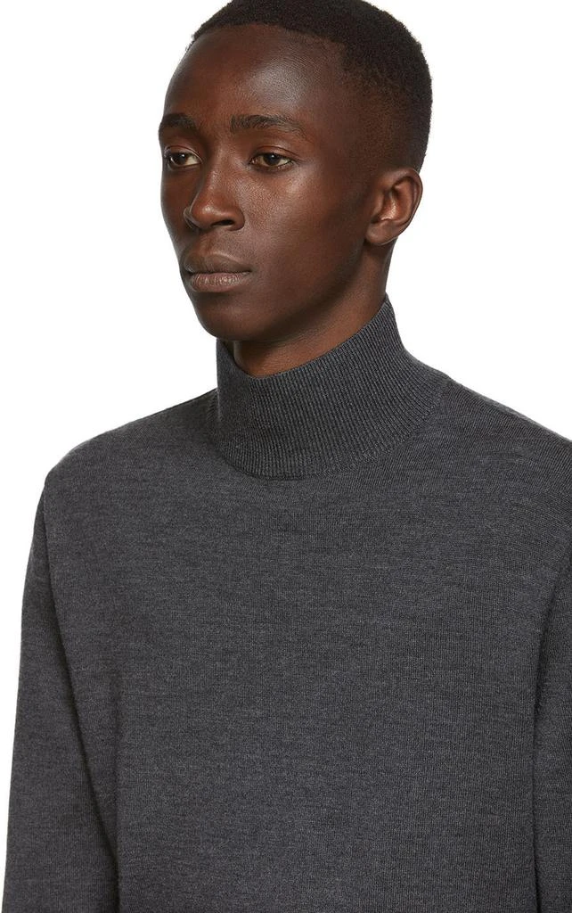 商品A.P.C.|Grey Glen Turtleneck,价格¥1242,第4张图片详细描述