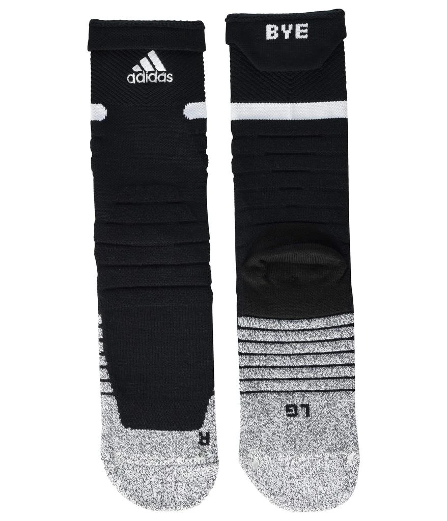 商品Adidas|adizero Football Cushioned Crew Sock,价格¥83,第1张图片