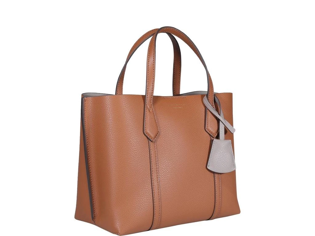 商品Tory Burch|Tory Burch Perry Logo Detailed Small Tote Bag,价格¥2740,第3张图片详细描述