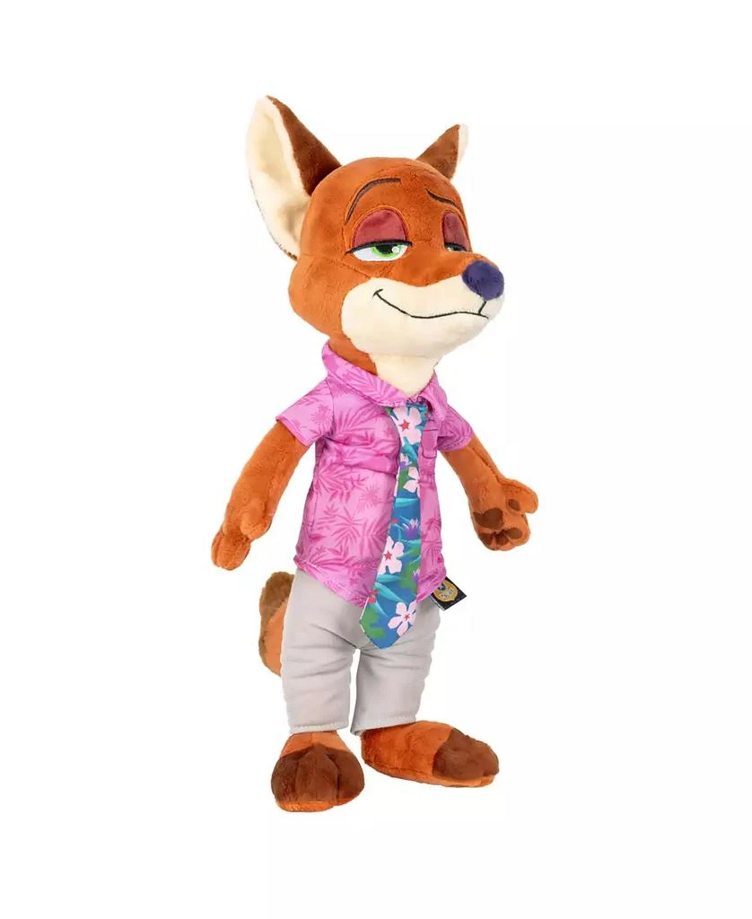 Nick Wilde 14" Feature Talking Plush 商品