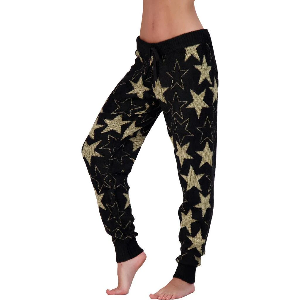 商品P.J. Salvage|PJ Salvage Shining Star Women's Printed Slim Leg Jogger Pants,价格¥85,第2张图片详细描述