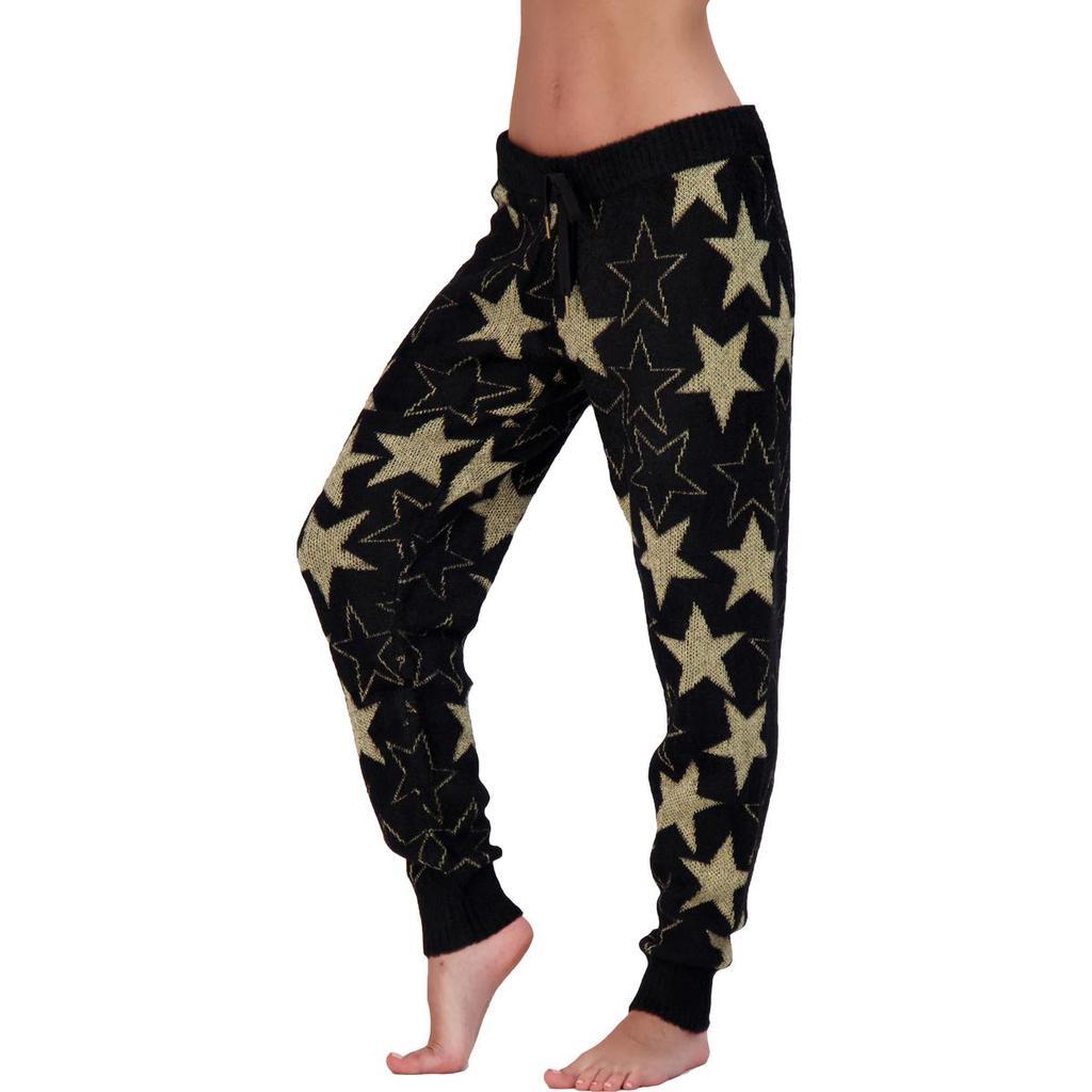 商品P.J. Salvage|PJ Salvage Shining Star Women's Printed Slim Leg Jogger Pants,价格¥172,第4张图片详细描述