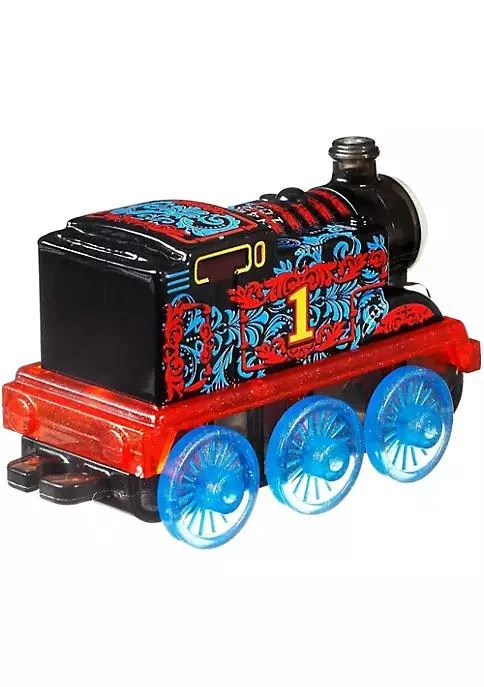 商品Thomas & Friends|Friends Thomas Friends Trackmaster Push Along Small Metal Engine Thomas,价格¥95,第2张图片详细描述