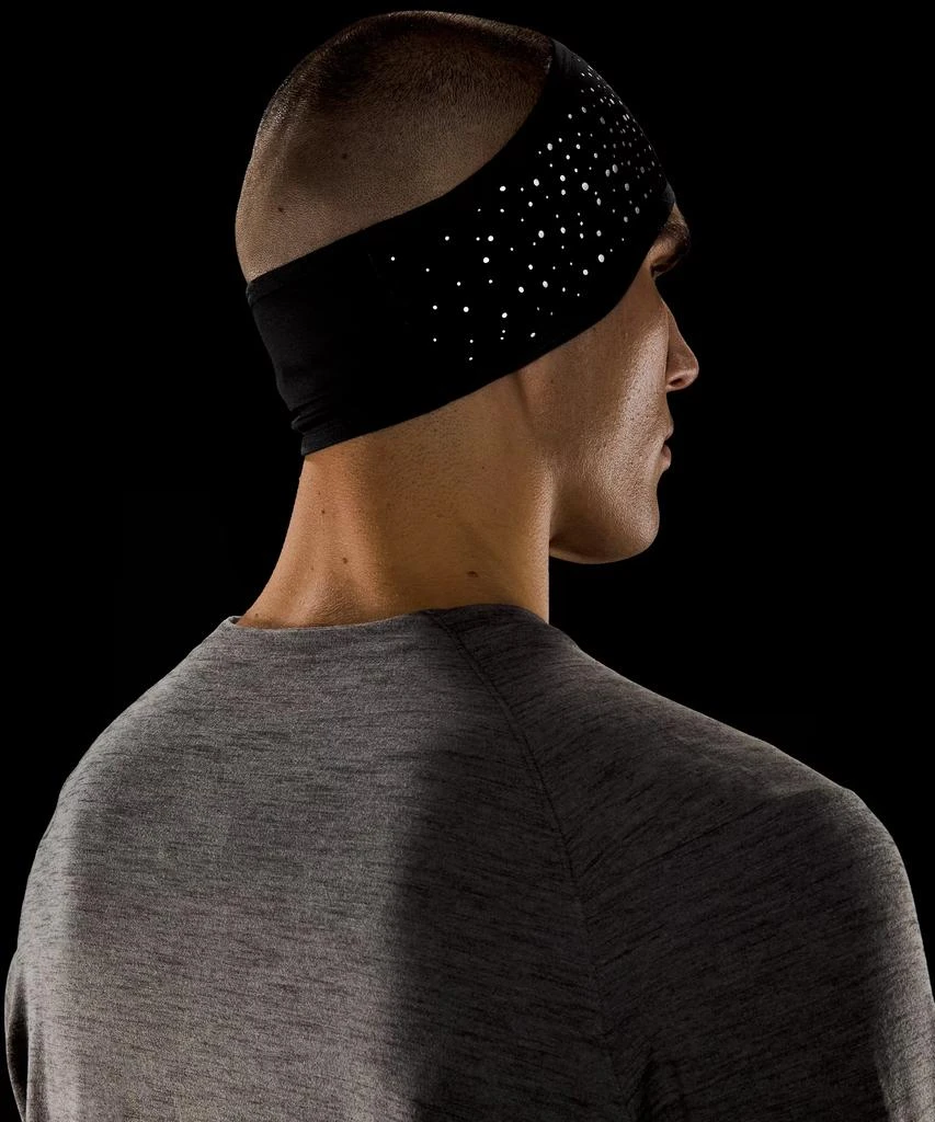 Fleece Reflective Running Ear Warmer 商品