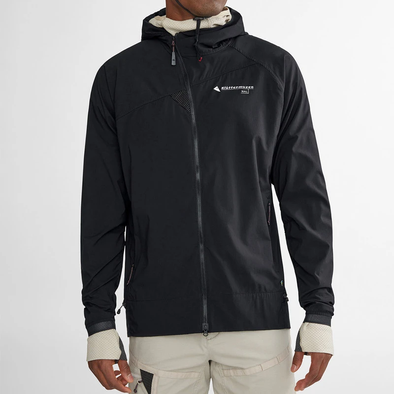 商品Klattermusen|攀山鼠奈尔nal防晒皮肤衣服男款户外风壳透气10652M（香港仓发货）,价格¥1843,第1张图片