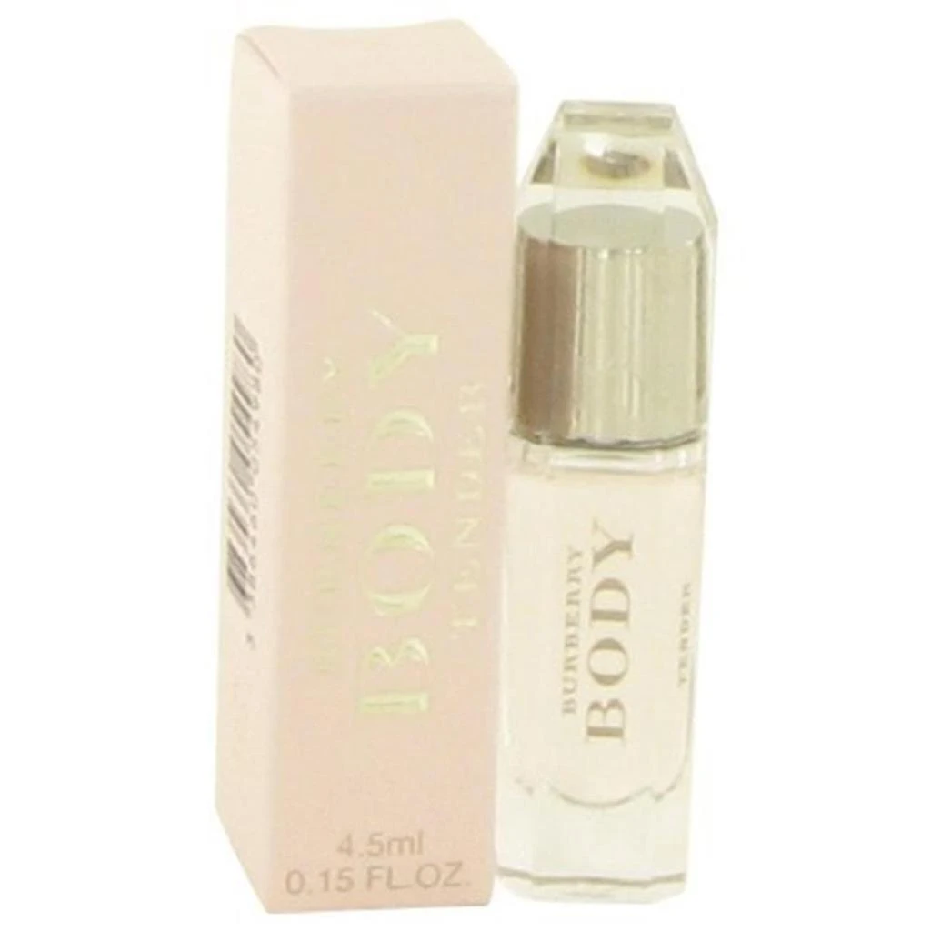 商品Burberry|Burberry 501698 Burberry Body by Burberry Mini Tender EDT .15 oz,价格¥163,第1张图片