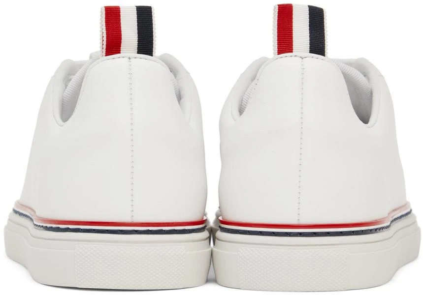 商品Thom Browne|白色 Tennis 运动鞋,价格¥6156,第2张图片详细描述