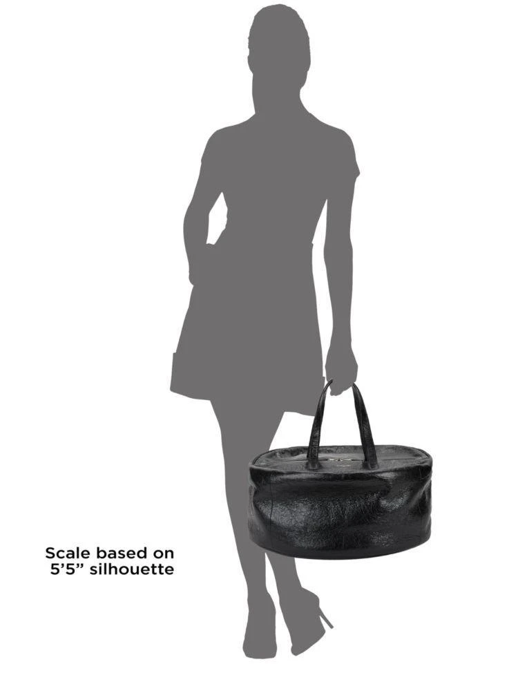 商品Balenciaga|Arena Leather Tote,价格¥7722,第3张图片详细描述