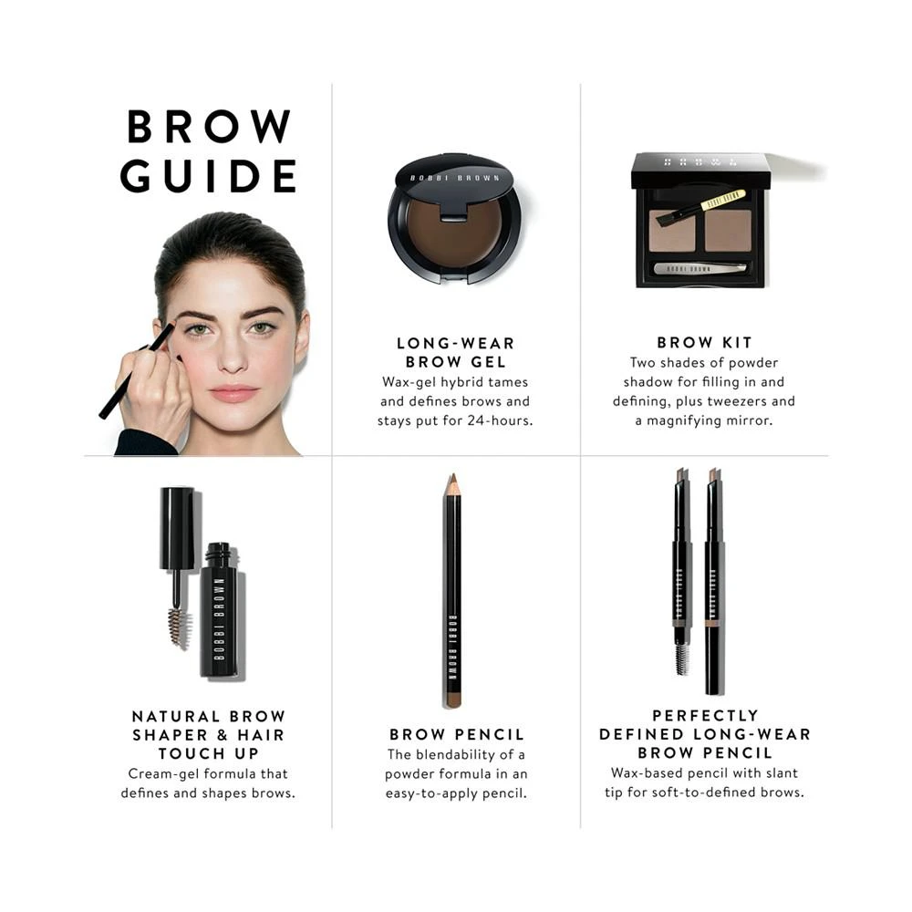 商品Bobbi Brown|流云眉粉笔,价格¥161,第3张图片详细描述