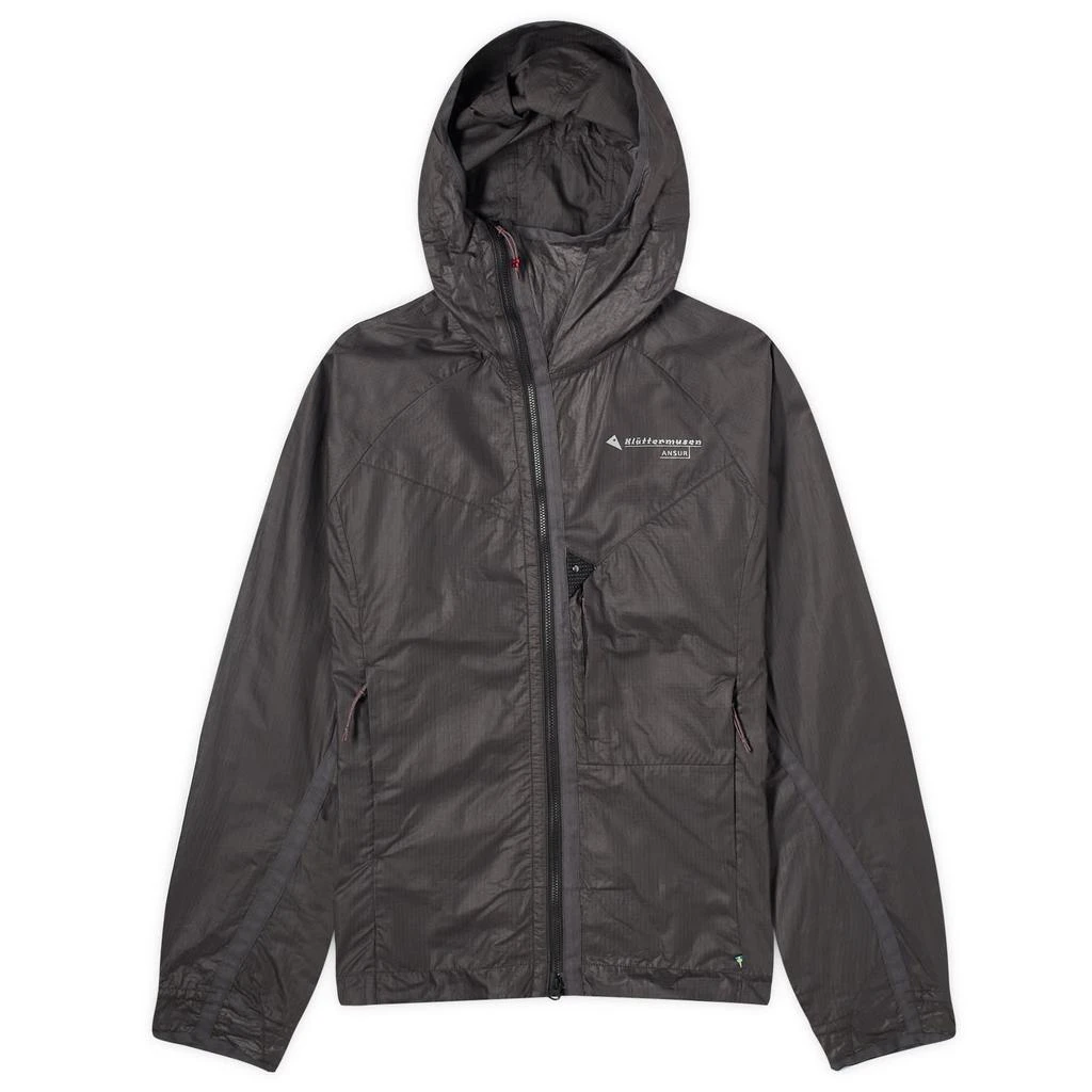 商品Klattermusen|Klättermusen Ansur Hooded Wind Jacket,价格¥2098,第1张图片