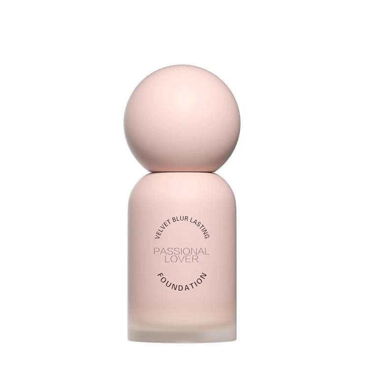 商品[国内直发] Passional Lover|恋火绒雾持妆粉底液30ml,价格¥111,第1张图片