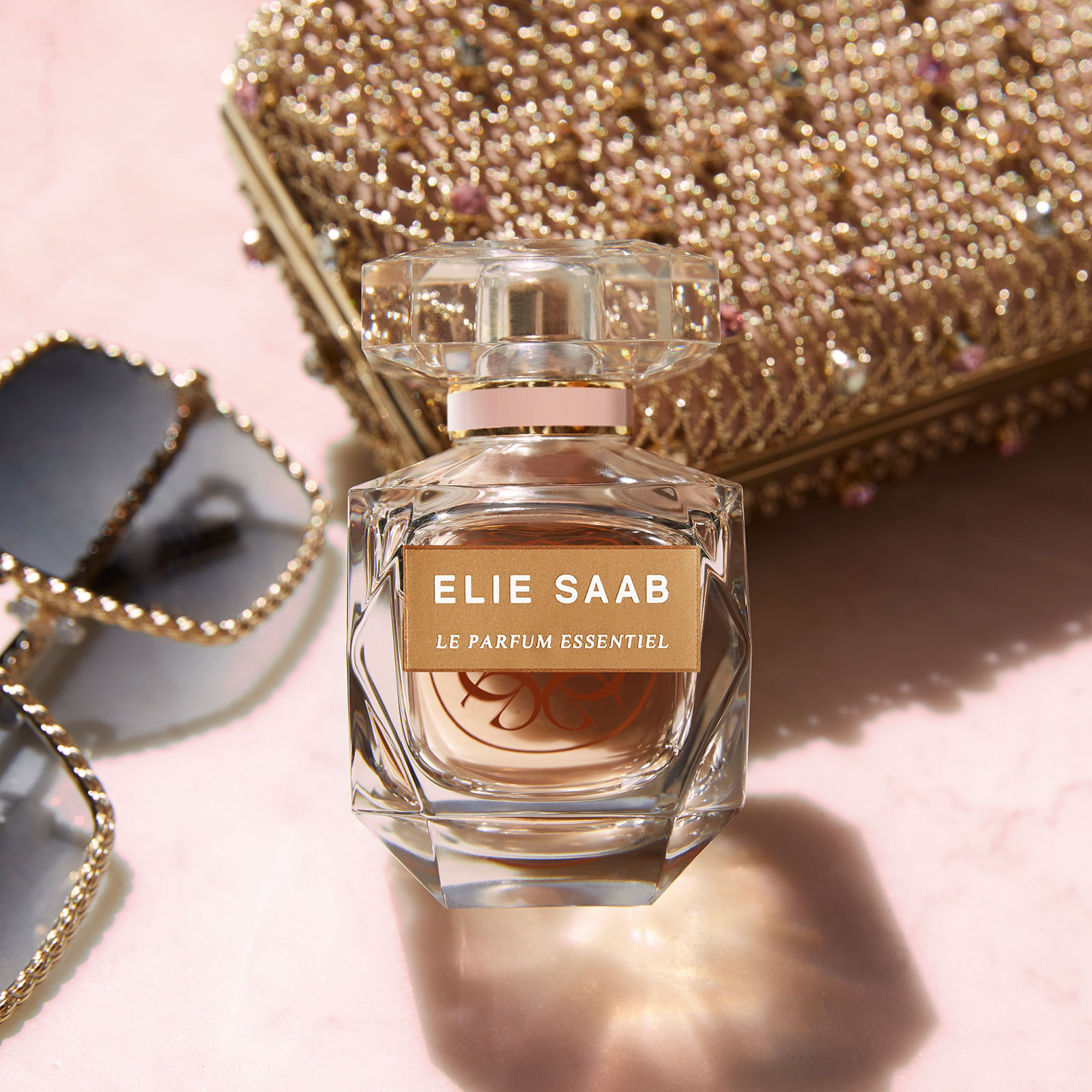Elie Saab 艾莉萨博 焦点女士香水 EDP 30ml商品第5张图片规格展示