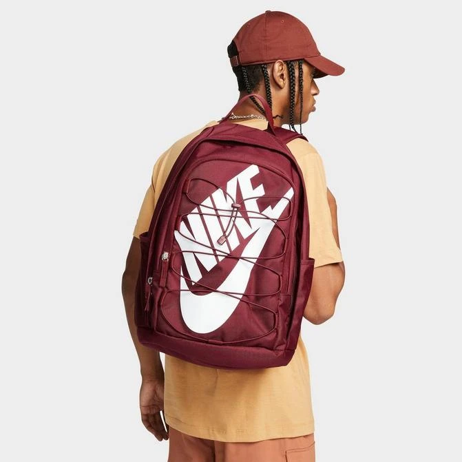 商品NIKE|Nike Hayward Graphic Backpack (26L),价格¥410,第1张图片