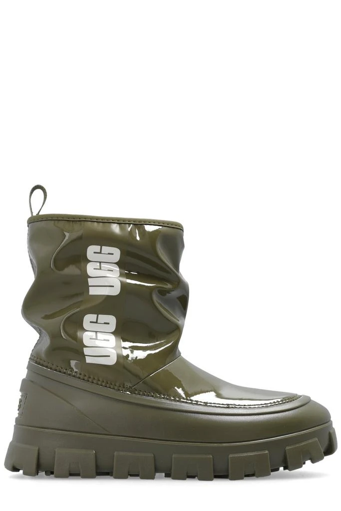 商品UGG|UGG Classic Brellah Round Toe Snow Boots,价格¥879,第1张图片