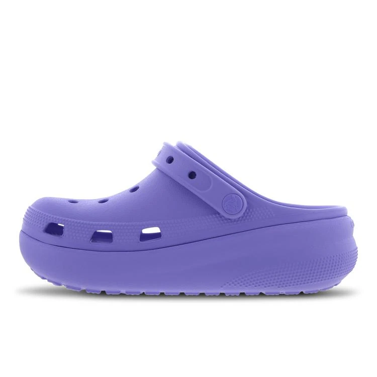 商品Crocs|Crocs Cutie Pastel - Grade School Shoes,价格¥343,第4张图片详细描述