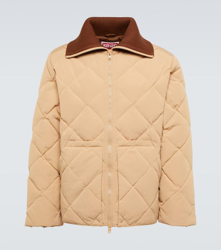 商品Kenzo|绗缝夹克,价格¥6316,第1张图片