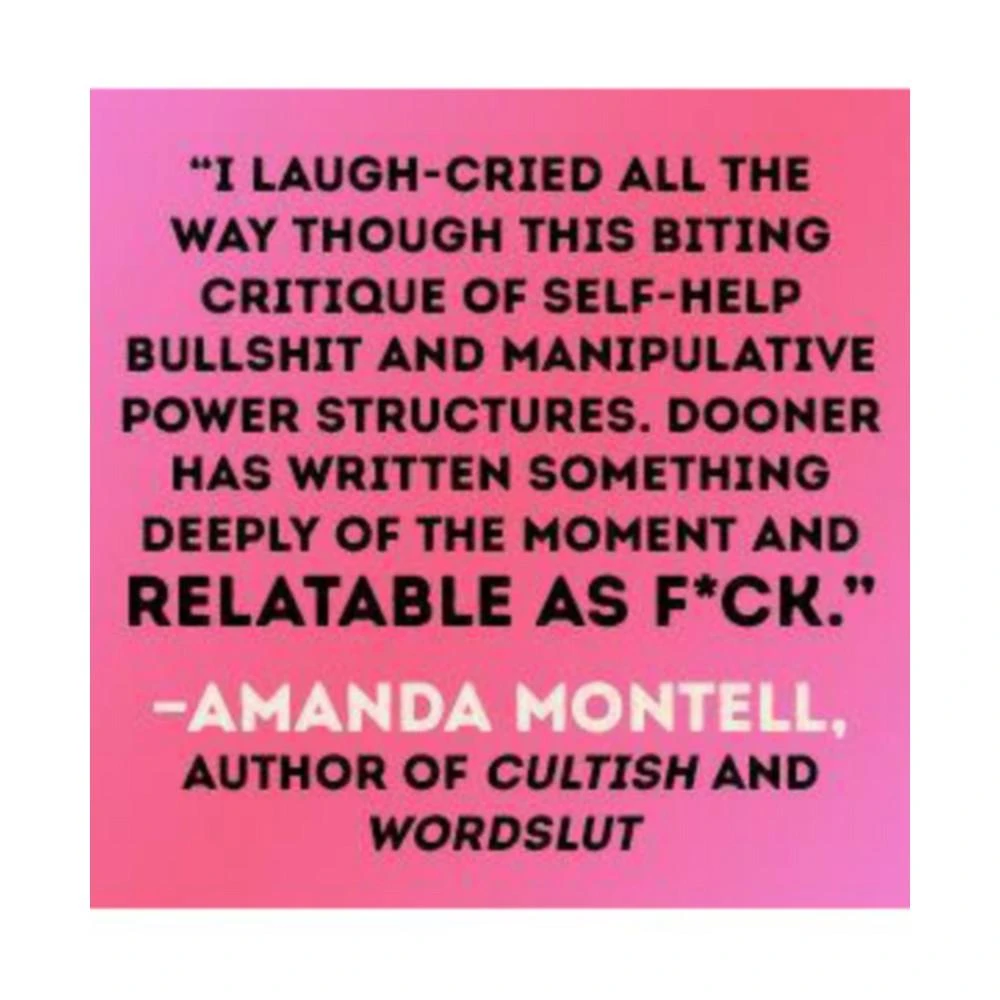 商品Barnes & Noble|Tired as F*ck: Burnout at the Hands of Diet, Self-Help, and Hustle Culture by Caroline Dooner,价格¥179,第3张图片详细描述
