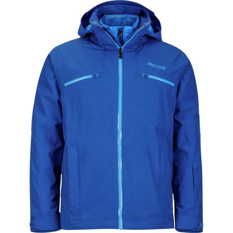 商品Marmot|KT Component 3-in-1 Jacket - Men's,价格¥1954-¥2605,第4张图片详细描述