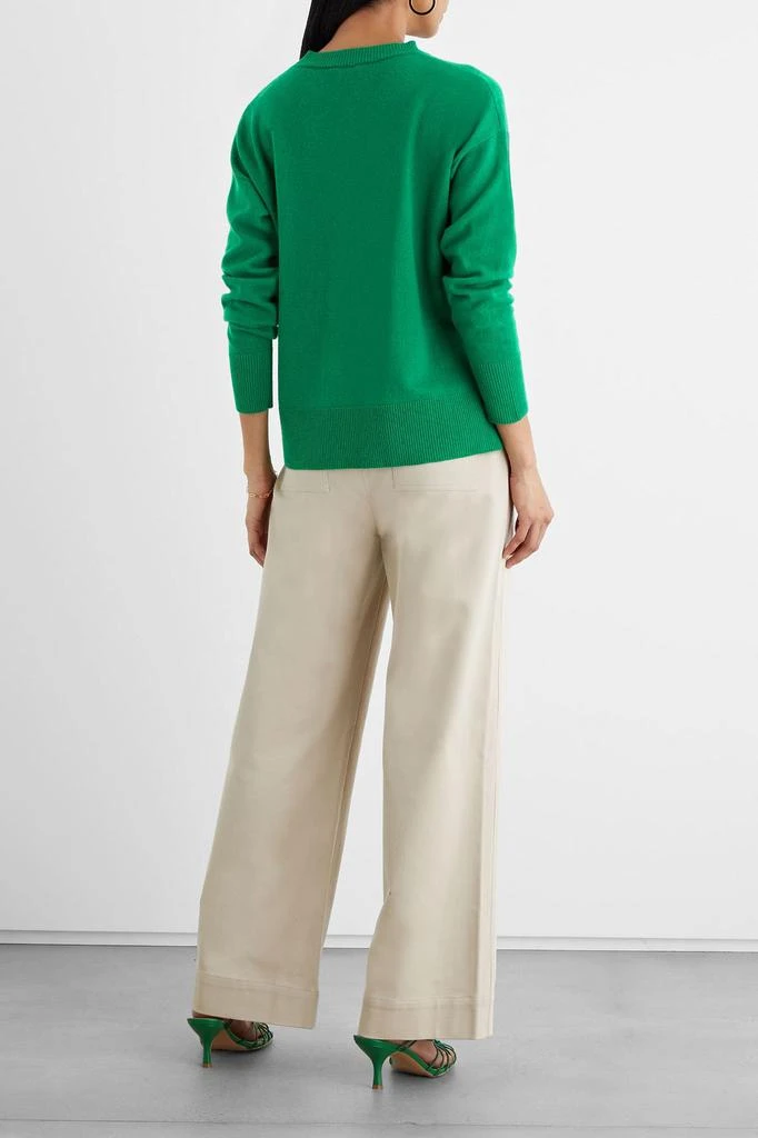 商品IRIS & INK|Alma cashmere sweater,价格¥856,第4张图片详细描述