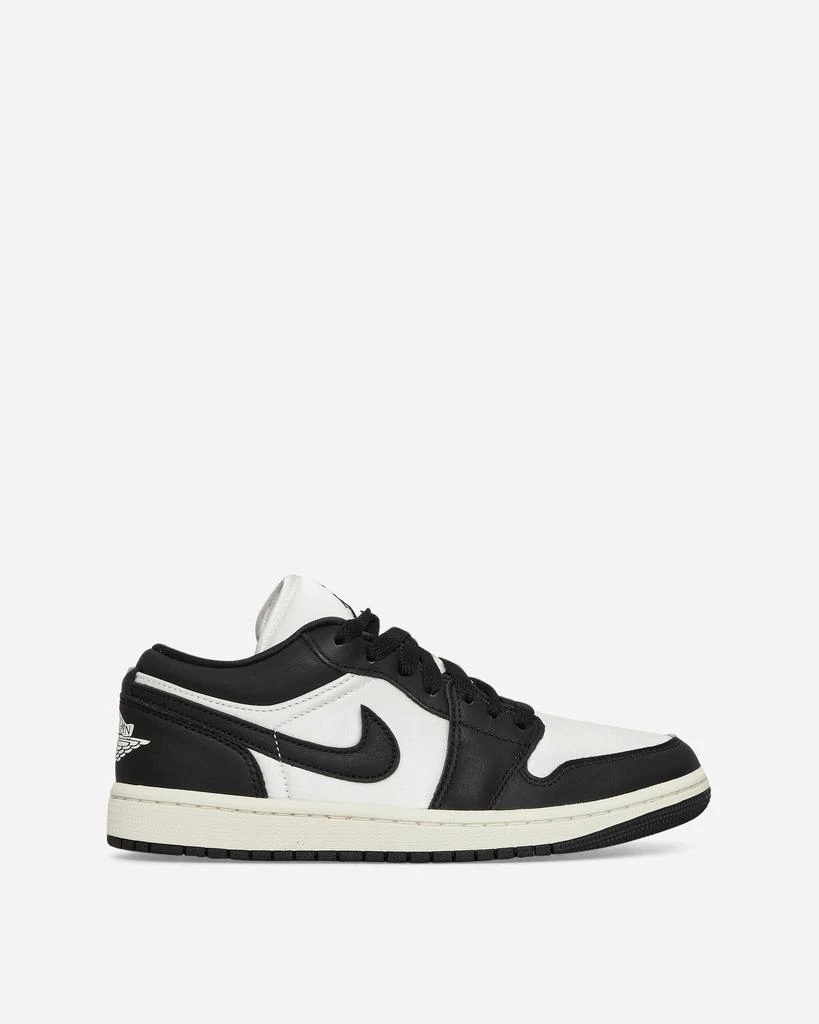 商品Jordan|WMNS Air Jordan 1 Low SE Sneakers Sail / Black,价格¥1057,第1张图片