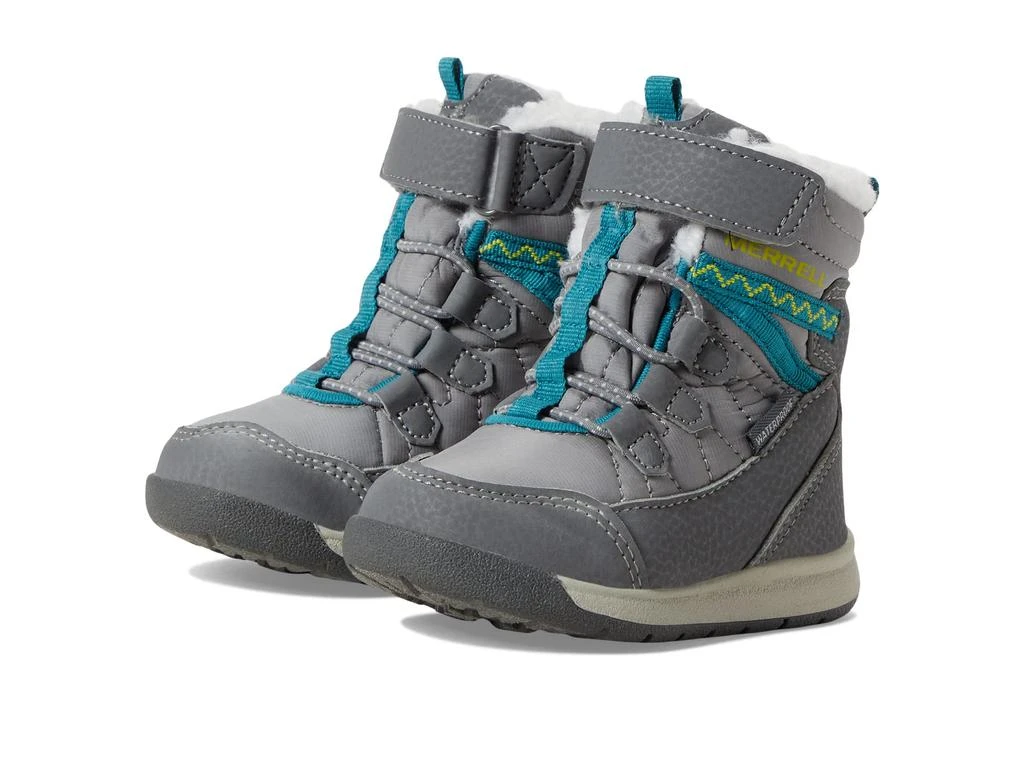 商品Merrell|Snow Crush 3.0 Waterproof (Toddler),价格¥420,第1张图片