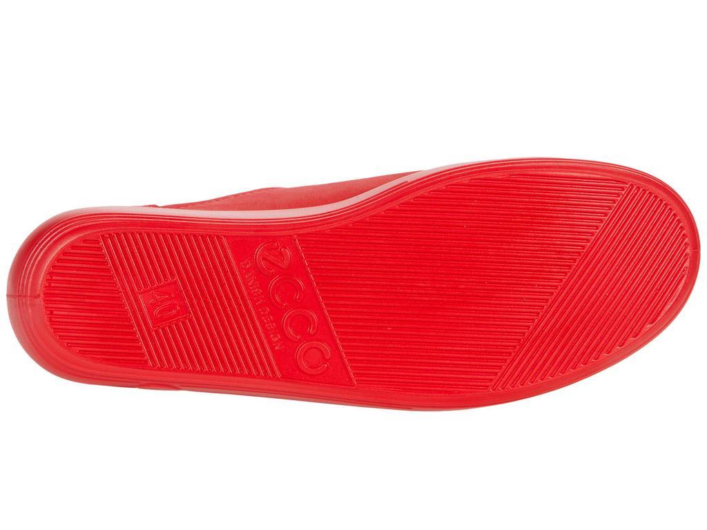 商品ECCO|Soft 2.0 Tie Sneaker,价格¥544-¥842,第5张图片详细描述