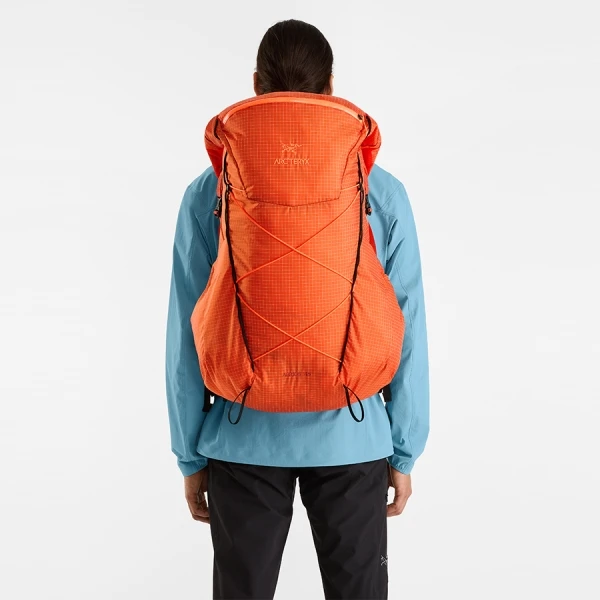 【Brilliant|包邮包税】始祖鸟 AERIOS 45 BACKPACK M[SS23] 新款上市 Areas 45 男士背包 ABNSMX6623 商品