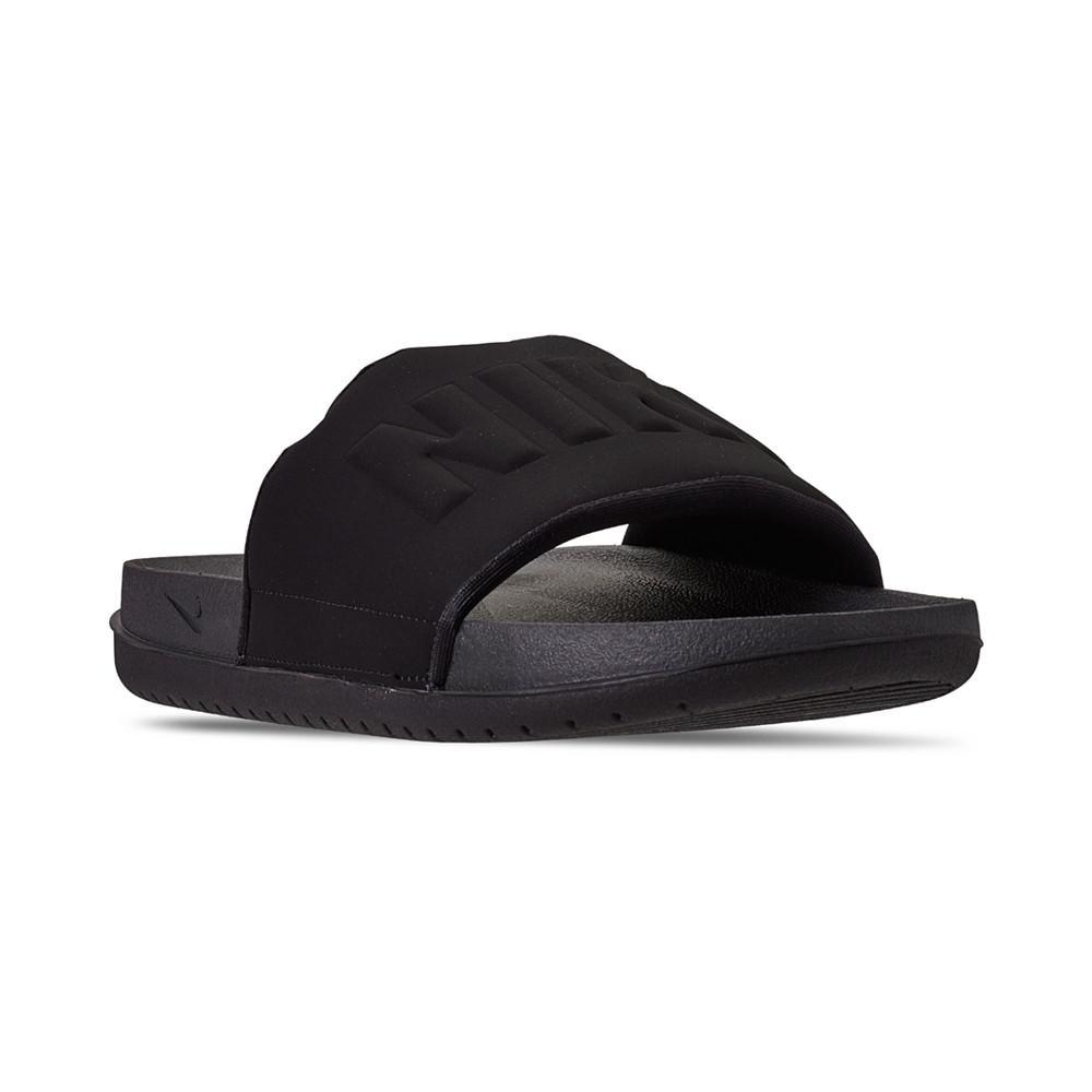 商品NIKE|Men's Offcourt Slide Sandals from Finish Line,价格¥280,第1张图片