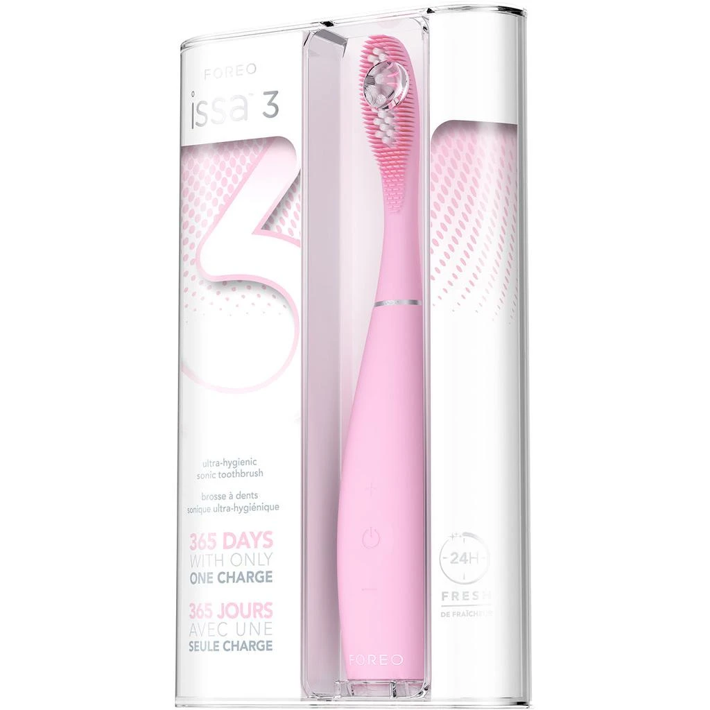FOREO ISSA 3 Electric Sonic Toothbrush 商品