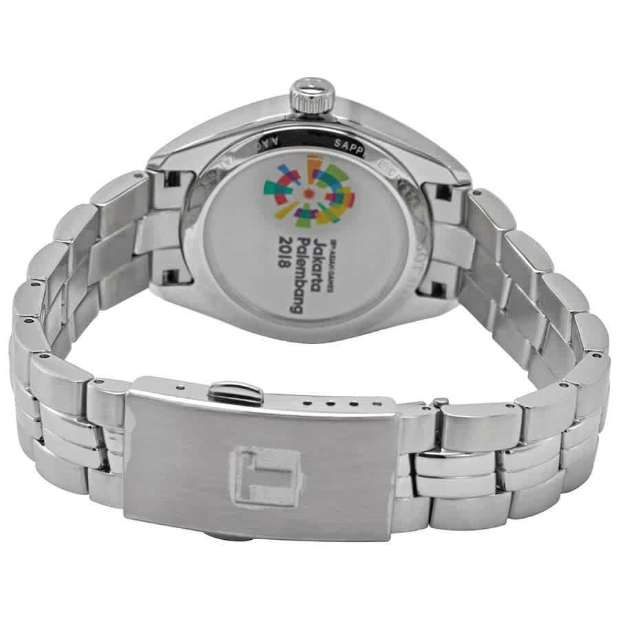 商品Tissot|Powermatic 80 Asian Games Edition Automatic Ladies Watch T101.207.11.011.00,价格¥1380,第3张图片详细描述