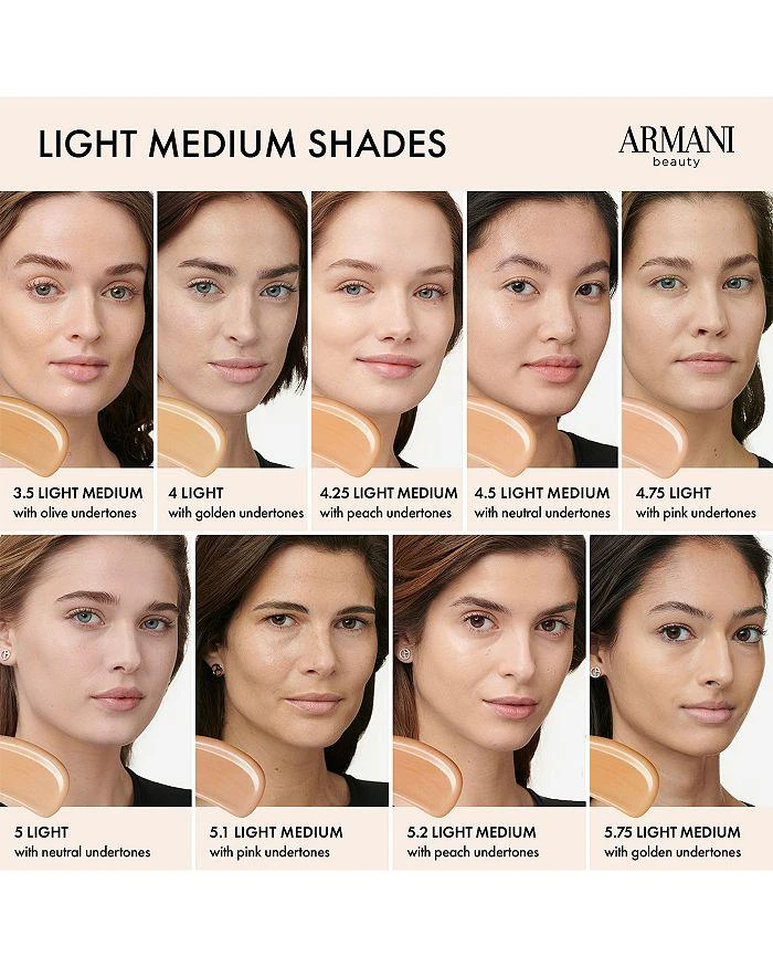 Giorgio Armani Luminous Silk Perfect Glow Flawless Oil-Free Foundation 商品