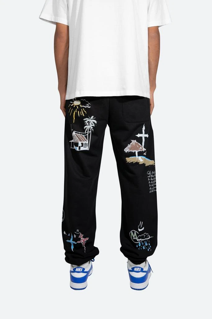 Beach Sweatpants - Black 商品