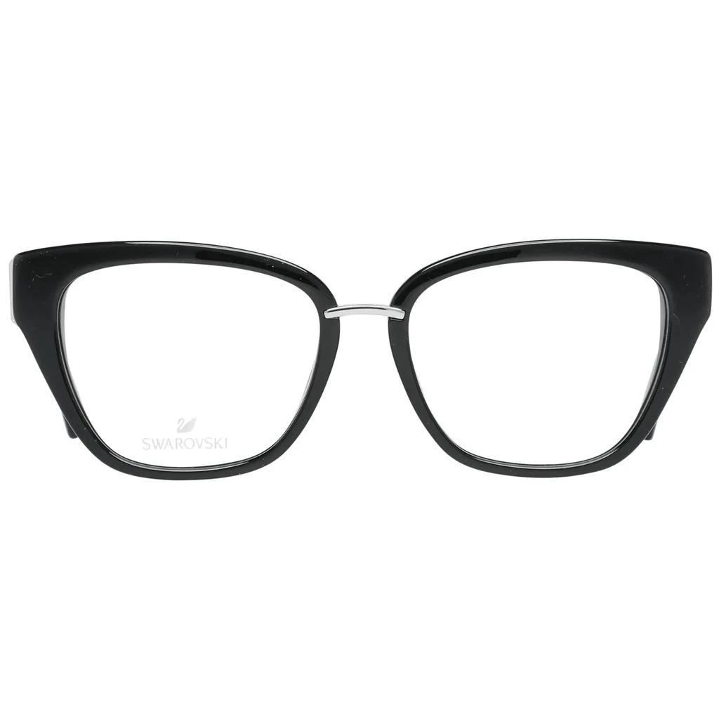 商品Swarovski|Swarovski Black Women Optical Frames,价格¥934,第2张图片详细描述