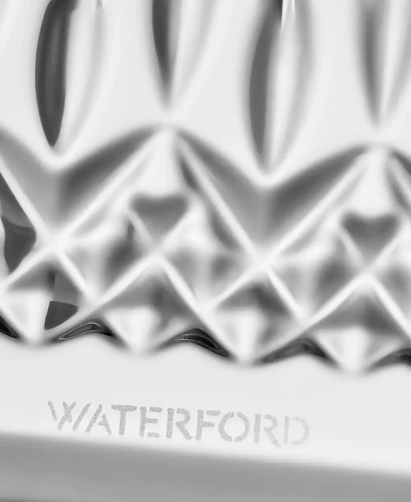商品Waterford Crystal|Lismore Clock 4.5",价格¥1742,第4张图片详细描述