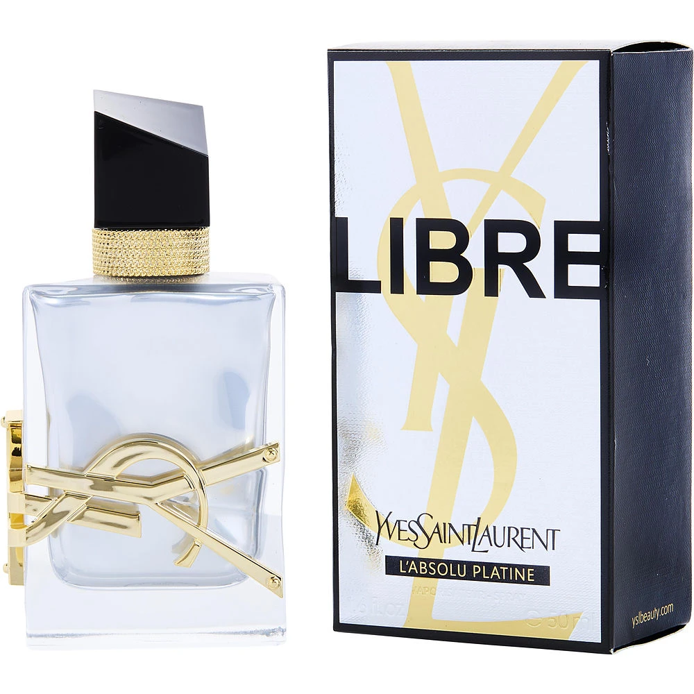 商品Yves Saint Laurent|YSL圣罗兰自由之水铂金之境,价格¥903,第1张图片