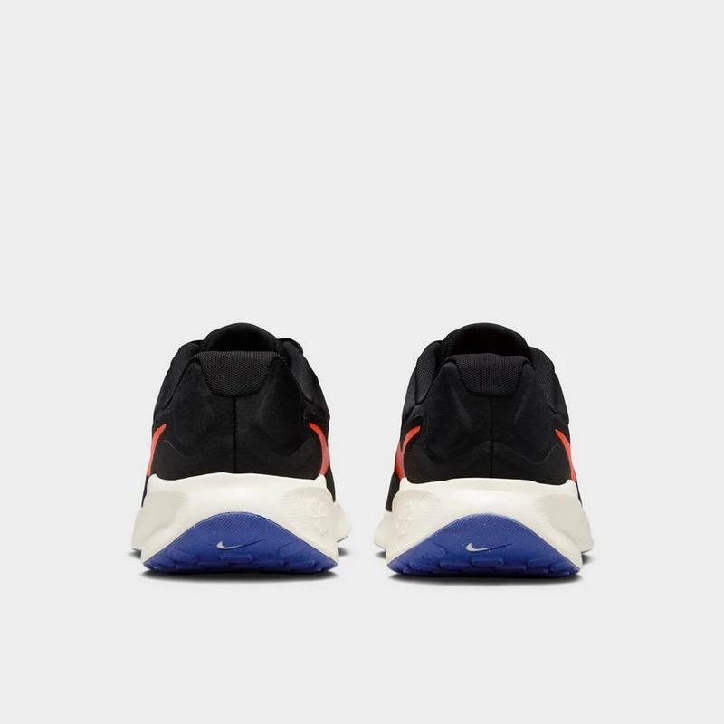 商品NIKE|Men's Nike Revolution 7 Road Running Shoes (Extra Wide Width),价格¥521,第4张图片详细描述