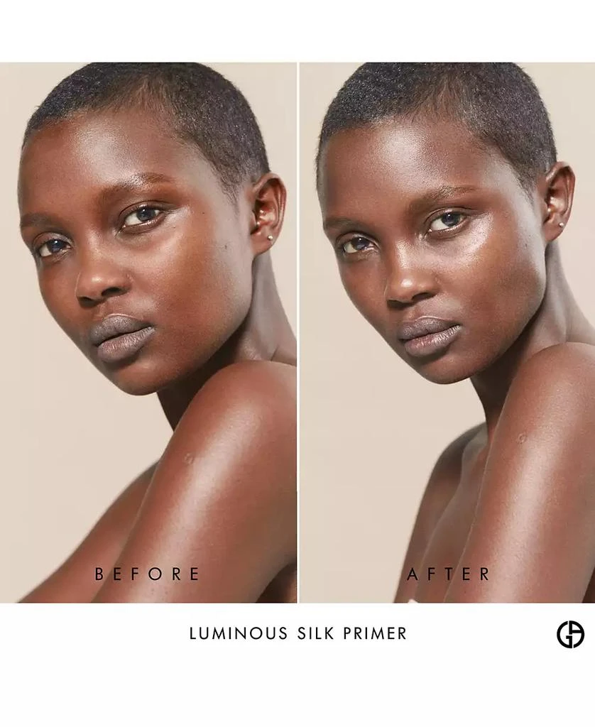 商品Giorgio Armani|Luminous Silk Hydrating Primer,价格¥361,第4张图片详细描述