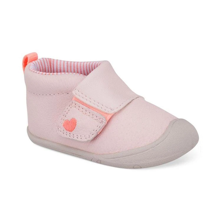 商品Carter's|Every Step Stage 1 Crawling Abby Shoes, Baby Girls (0-4),价格¥328,第1张图片