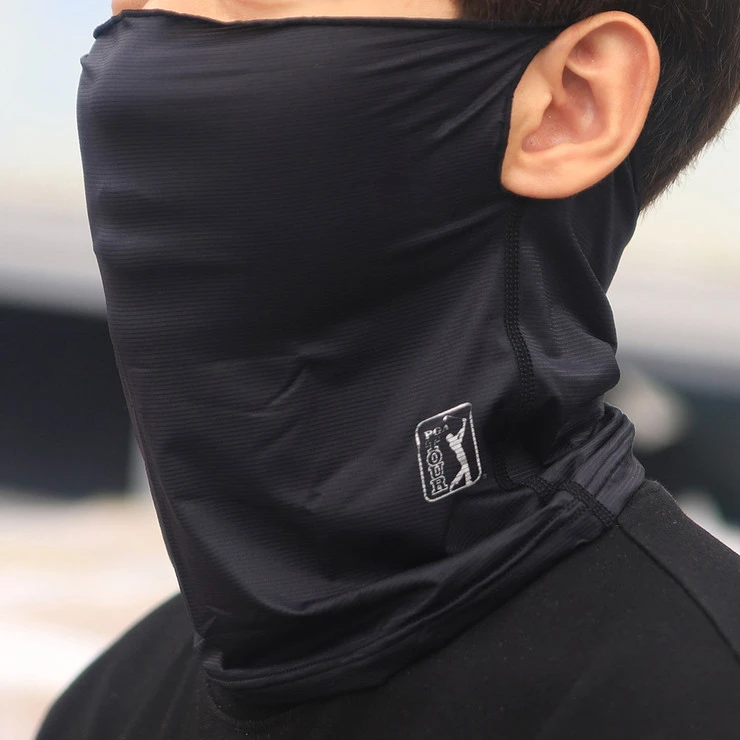 【韩国直邮|包邮包税】PGA Tour 户外运动 露营 防紫外线 面罩 双只装 商品