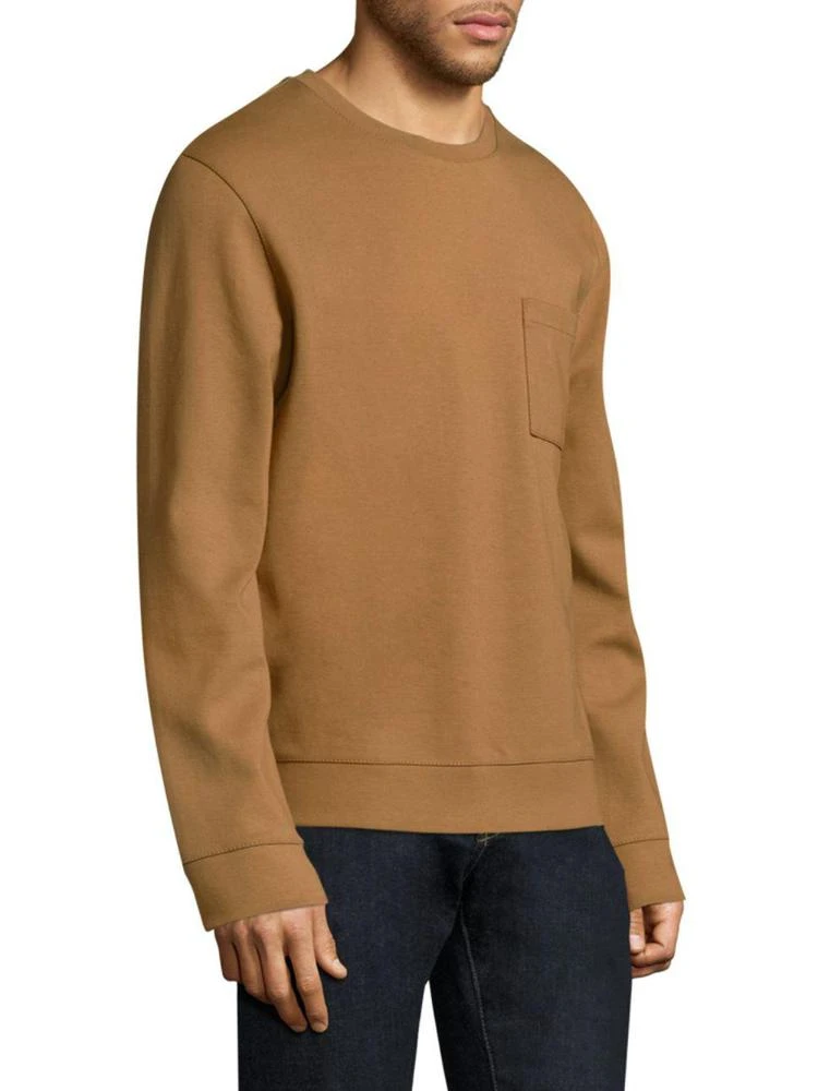 商品A.P.C.|Crewneck Cotton 卫衣,价格¥642,第3张图片详细描述