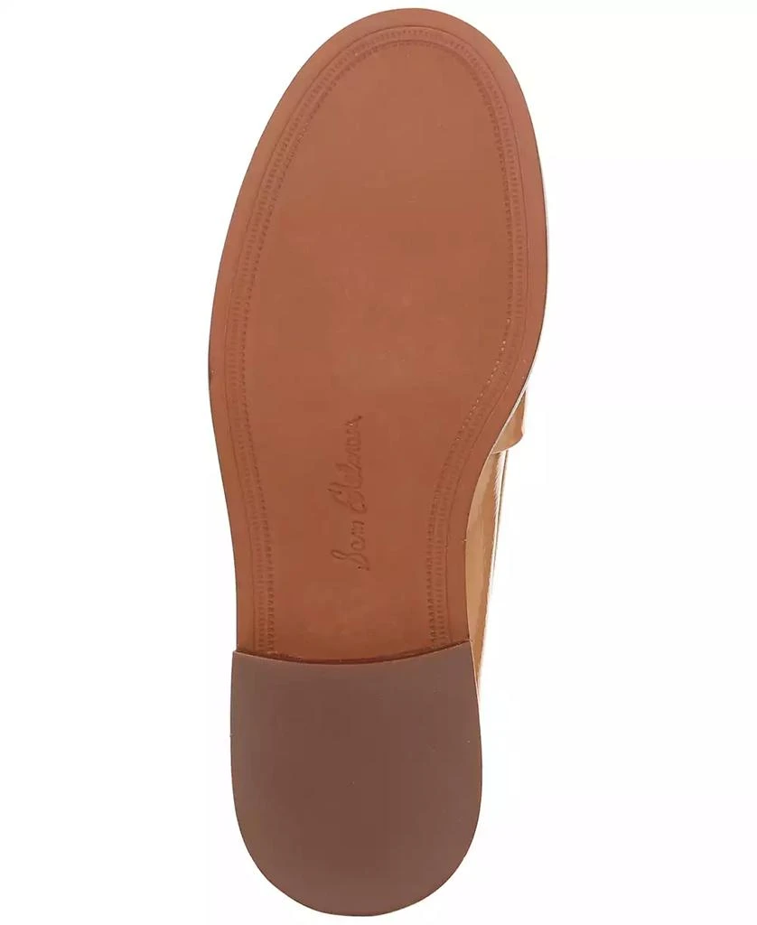商品Sam Edelman|Women's Christy Tailored Loafers,价格¥1117,第5张图片详细描述
